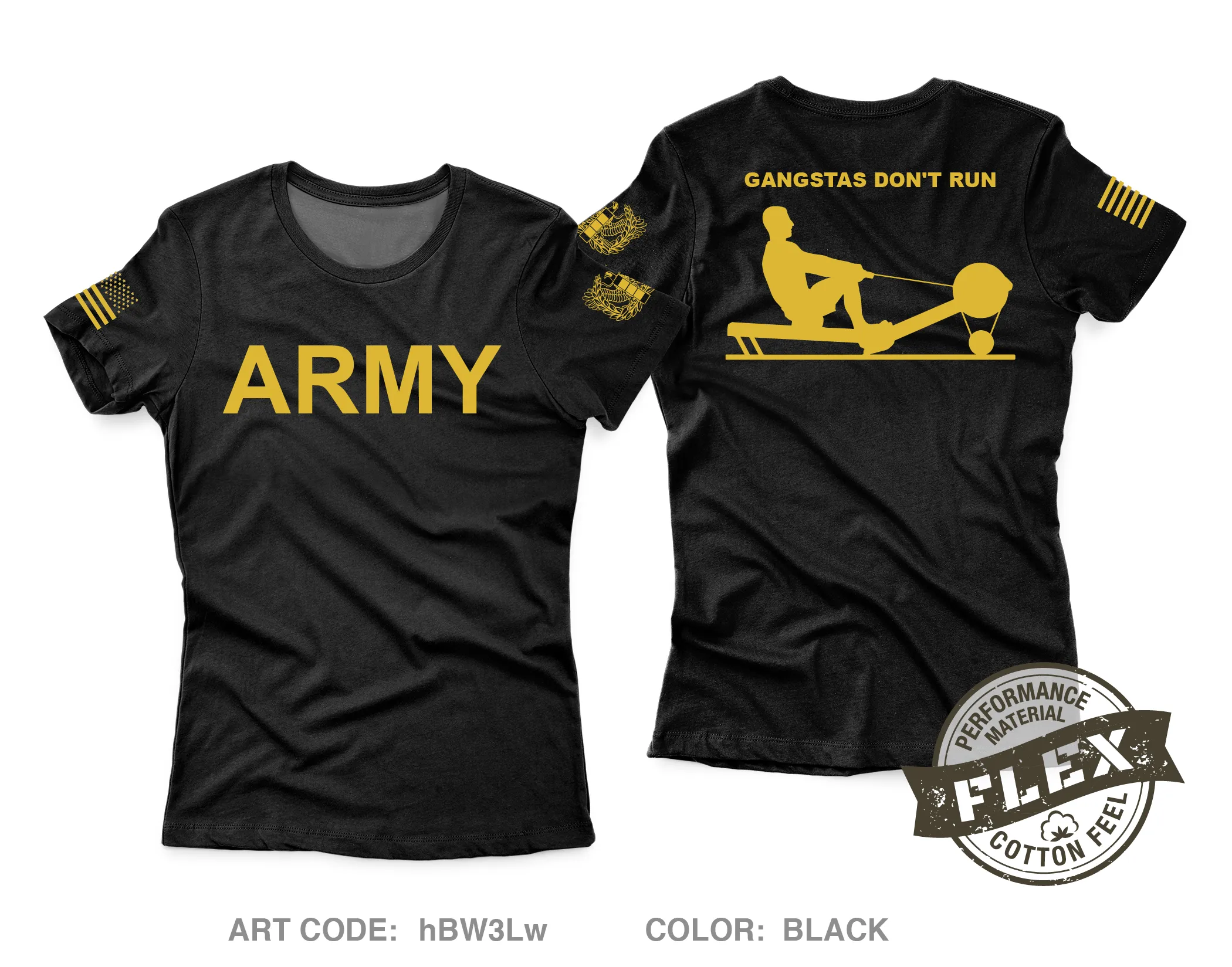 198 RSG Core Women's SS Flex Performance Tee - hBW3Lw