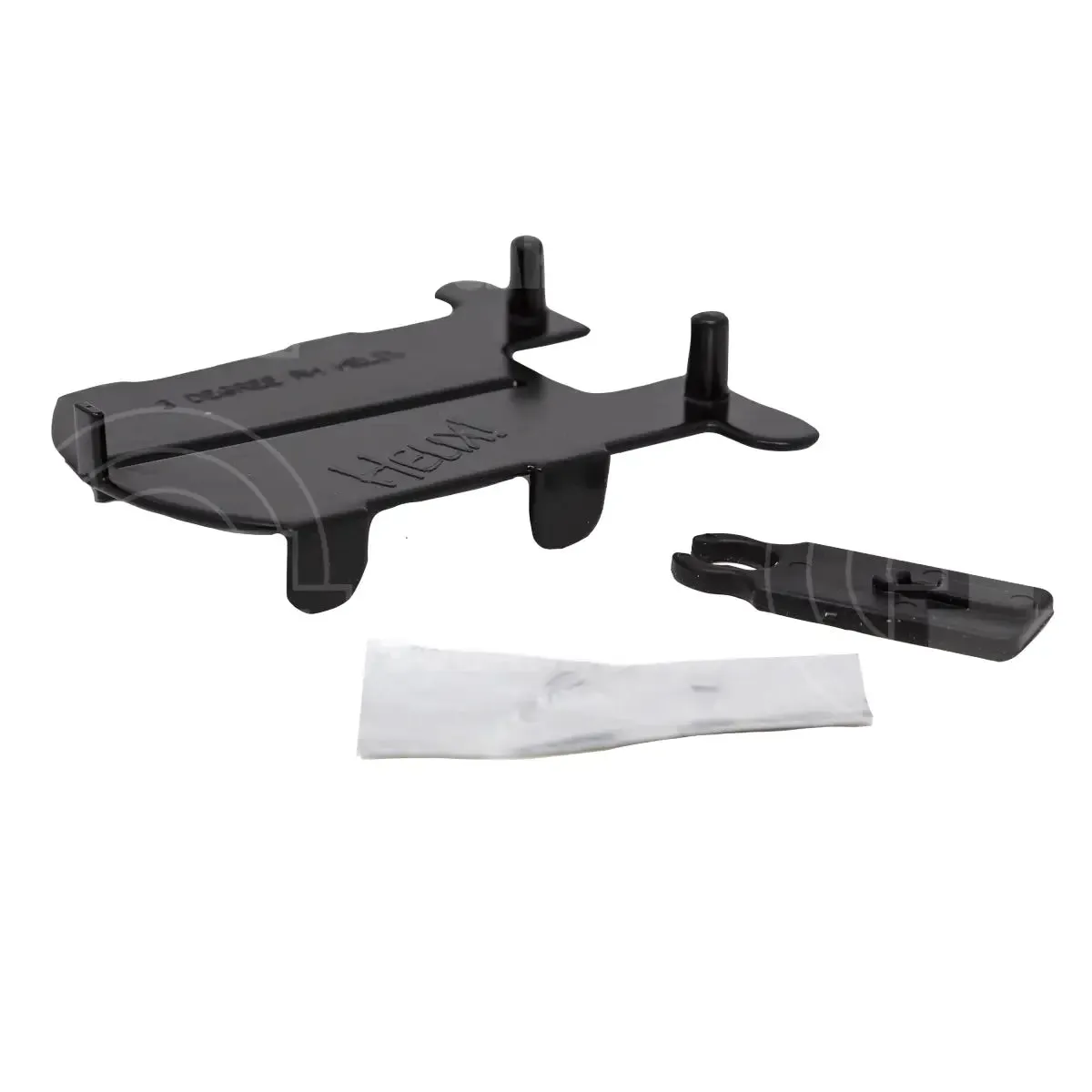 Bohning Blazer Fletching Jig Replacement Clamps (Straight or Right Helical)