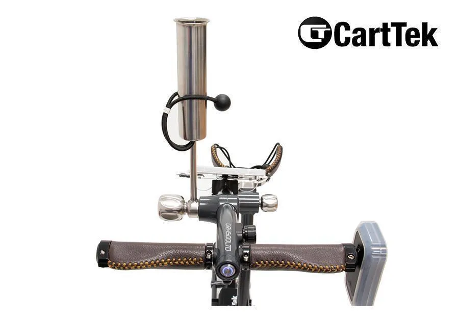CartTek GRi-1500LTD V2 Lithium Remote Control Golf Caddy