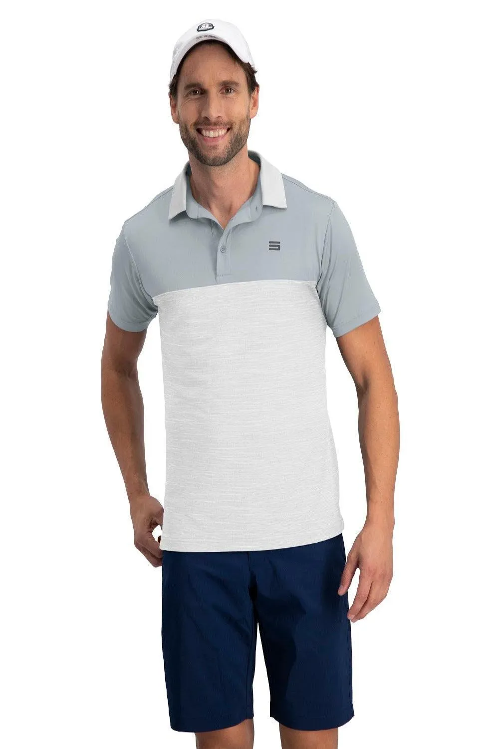 Extreme Deal - Two Tone Golf Polo