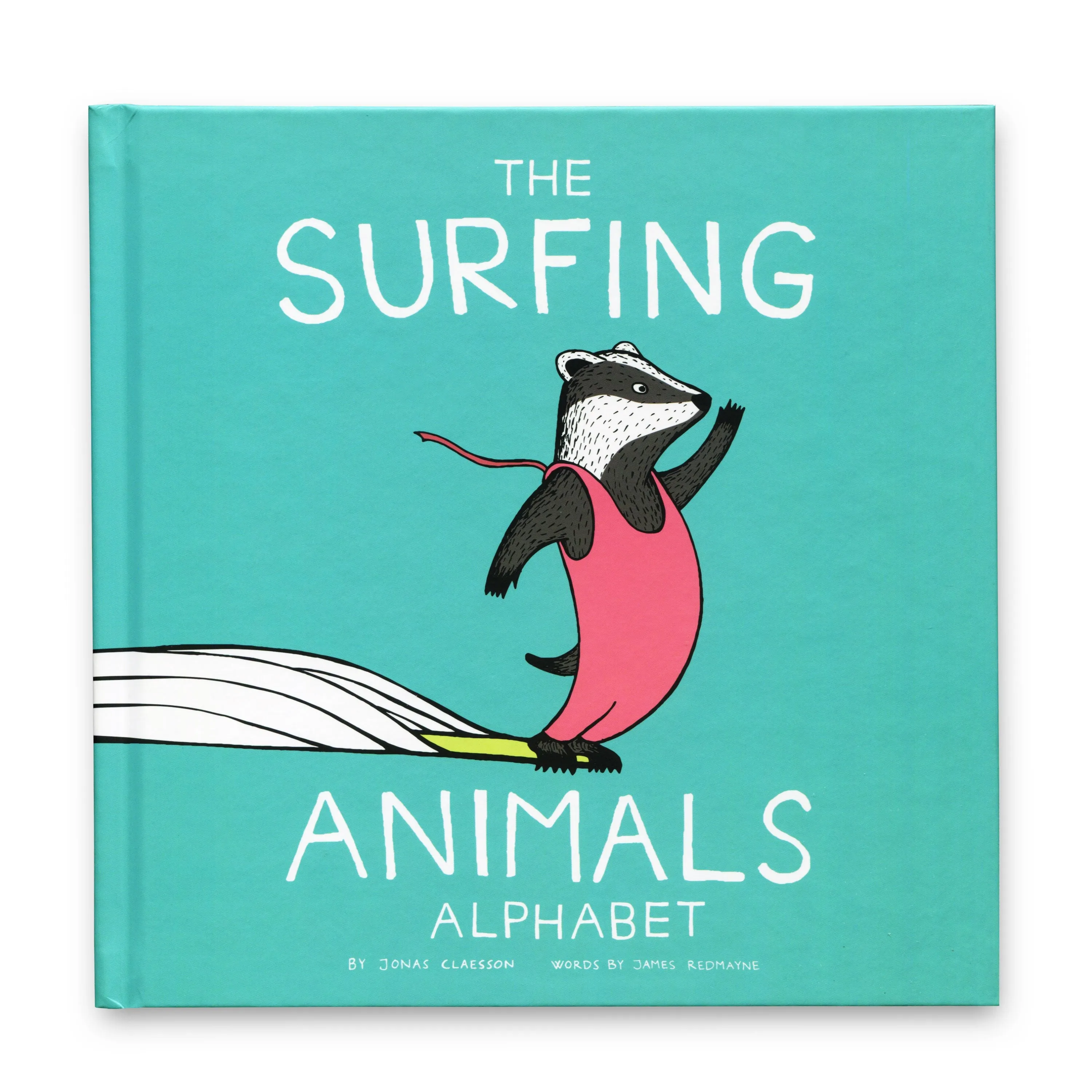Surfing Animals ABC/Magic Trip Books & The 2025 Calendar Bundle