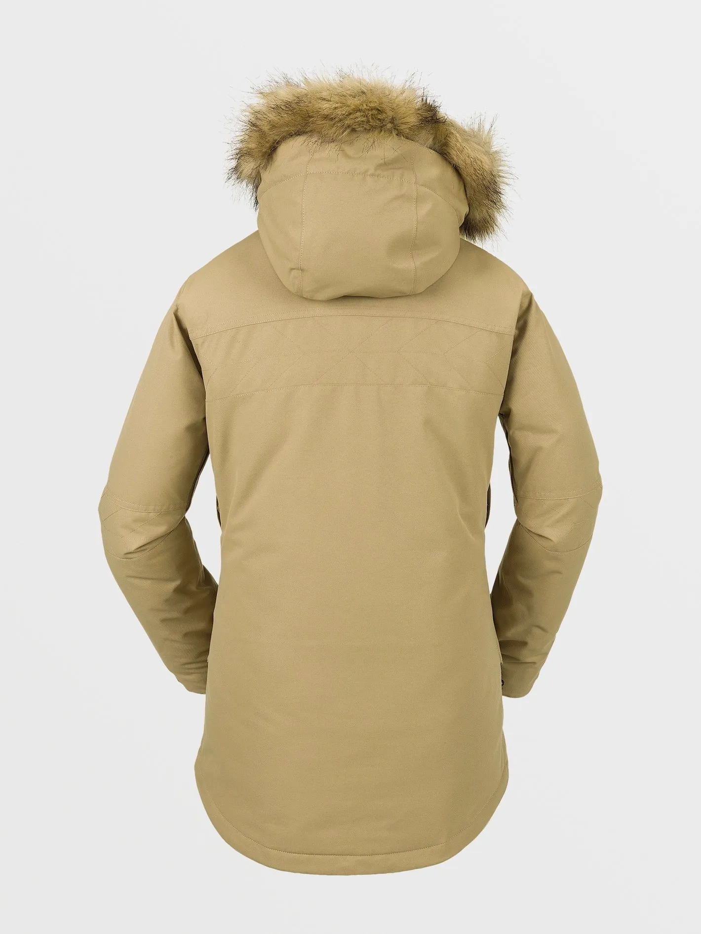 Veste Fawn Insulated - DARK KHAKI