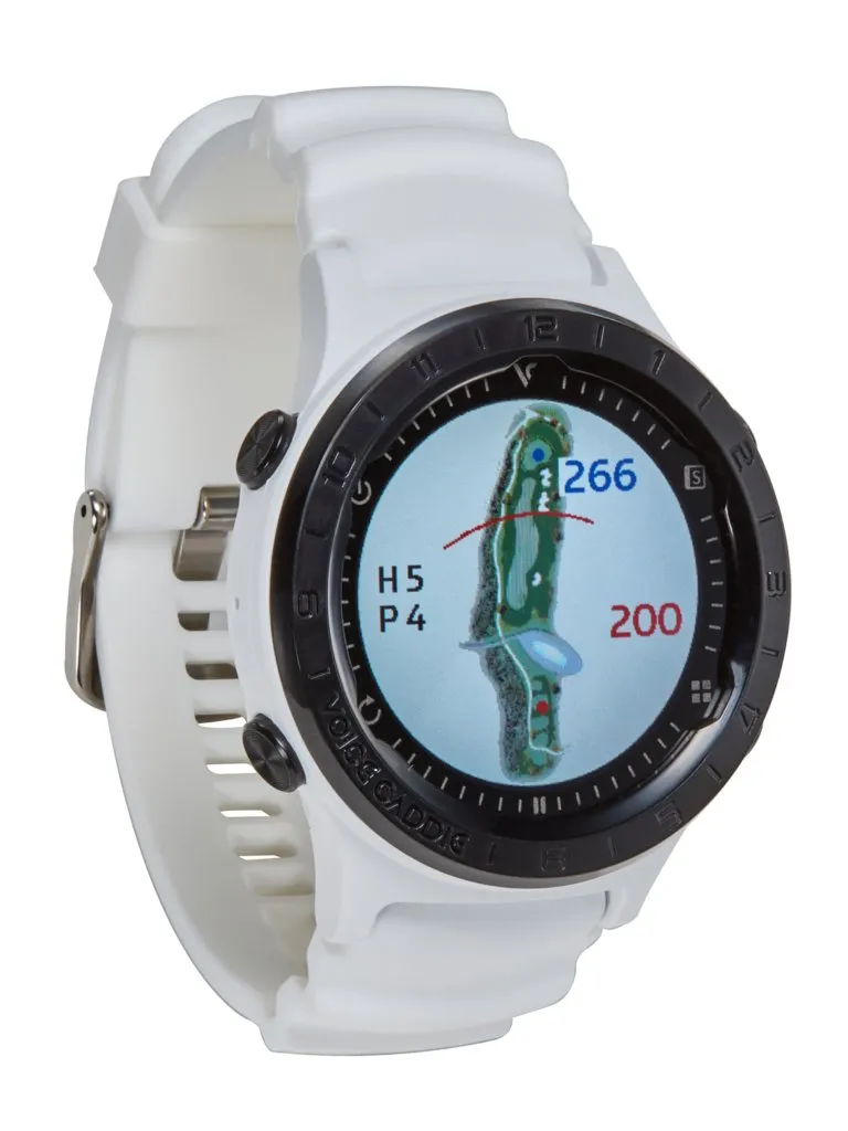 Voice Caddie A2 Hybrid GPS Golf Watch